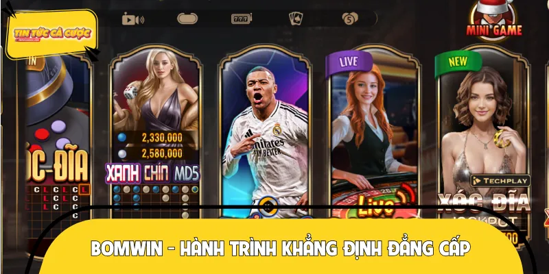 Các thông tin sơ lược về cổng game giải trí trực tuyến ấn tượng