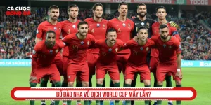 Bồ Đào Nha vô địch World Cup mấy lần