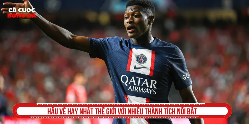 Hậu vệ hay nhất thế giới đánh giá theo tiêu chí kiến tạo